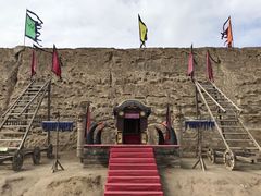 -镇北堡西部影城