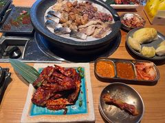 -春熙台·韩国料理(宝安西乡店)