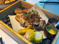 -花开餐厅(环湖中路店)