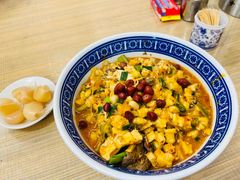 -李家特色小炒泡馍