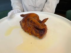 黑松露烤鸡-海味观(老西门店)