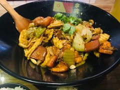 -拿渡麻辣香锅(银泰创意城店)