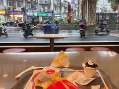 -麦当劳(四川北路店)