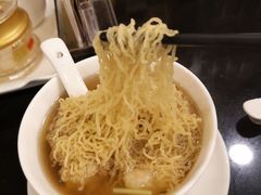 正斗鲜虾云吞面（细蓉）-丽的面家(多宝路店)