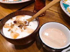 老爷自制酸奶-巴依老爷新疆美食(望京小街店)