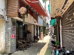 -Double cafe