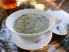 -十八棵（老龙井）御茶园(老龙井店)