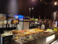 自助取餐区-星伦多 自助料理(圆融店)