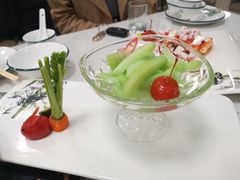 -睿柏云酒店-餐厅