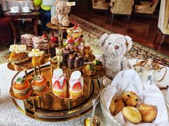 双人红丝绒下午茶-Salon de Ville浦江汇(上海外滩华尔道夫酒店店)