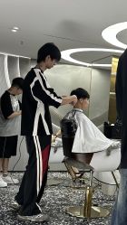 -3AM HAIR SALON烫发染发接发
