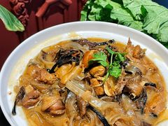 -红东阁东北菜烤肉酒馆(CROSS万象汇店)
