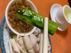 白灼吊片-雅苑餐厅(朝天路店)