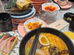 -争鲜回转寿司(海曙天一PLUS店)