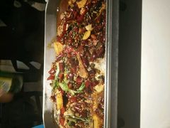 -鱼酷活鱼烤鱼(恒隆广场店)