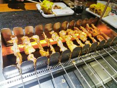 -邢氏老太太烧烤(南山店)
