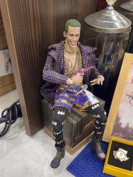 -Joker先生·男士理发馆