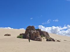 -玉龙沙湖景区