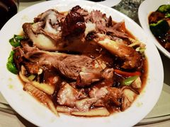 -唐拉雅秀酒店-唐苑中餐厅