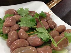兔腰-蜀九香火锅(玉林店)