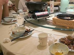 -荷花亭·湖北融合菜(中商广场店)