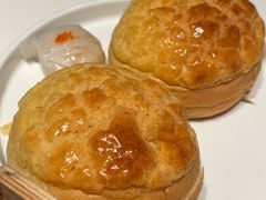 冰火菠萝包-粤来记·啫啫煲·点心(日月光店)