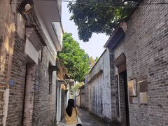 -伦教678文化街