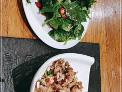 -小城粥道·海胆鲜虾粥(解放广场店)