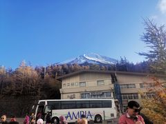-富士山吉田線五合目