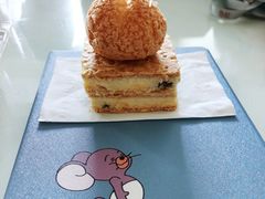 拿破仑蛋糕-六贤记(杭州龙湖滨江天街店)