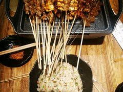 -聚点串吧·北京烧烤(赵登禹路店)