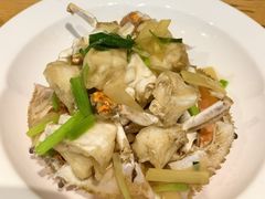 -必点海鲜·海肠捞饭·鲅鱼水饺(滨江道店)