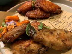 -HIGH FIVE哈福手工汉堡(桂林路店)