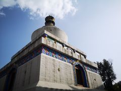 -塔尔寺游客服务中心