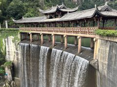 -天台山琼台仙谷景区