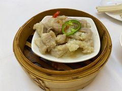 蒜香蒸排骨-御彩酒家(东风东路店)