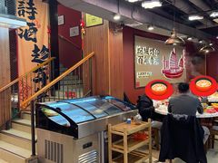 -幸运牛汕头小黄牛牛肉火锅(梅林店)