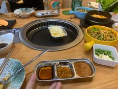 -许妈妈餐厅烤肉烧烤家常菜(明润广场店)