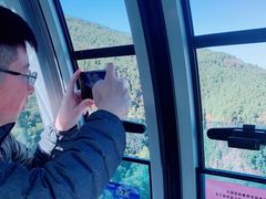 -苍山感通索道
