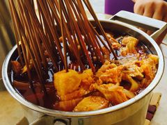 -胖太太四川麻辣排骨串(镇江路分店)