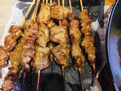 烤物-三太子地摊烧烤·小龙虾(北蔡店)
