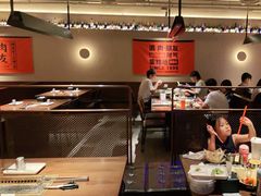 大堂-新草堂锅物料理(泉城路店)