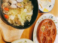 -萨莉亚意式餐厅(玉泉路物美店)