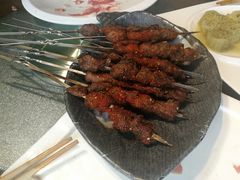 -前门·鲜肉火锅(长风店)