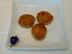 怀旧鸡仔饼-金悦轩海鲜酒家(拱北店)