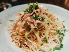 鸡丝凉面-成都娃娃花园餐厅 (南艺旗舰店)