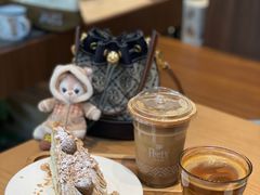 -Peet's Coffee皮爷咖啡(武商Mall手作店)