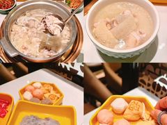 -润园四季椰子鸡火锅(卓越INTOWN店)