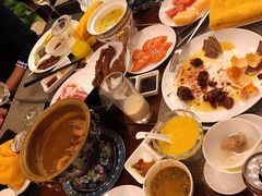 -听松楼·花园酒店·自助餐厅(红梅公园店)