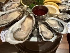 -Osteria Garden 生蚝花园餐厅(原进贤路店)